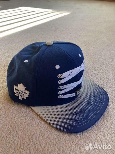 Бейсболка Toronto Maple Leafs Оригинал