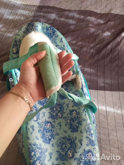 Сумка переноска для малыша