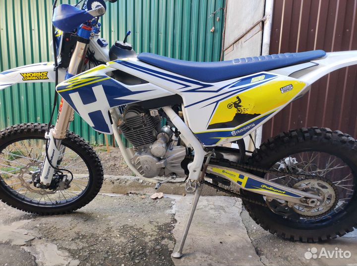 Avantis Enduro 250