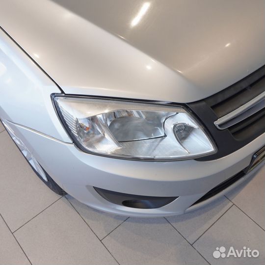 LADA Granta 1.6 МТ, 2017, 100 900 км