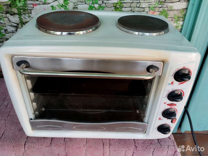 Электропечь