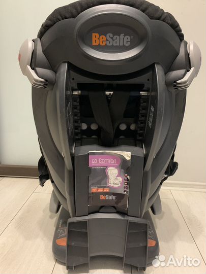 Детское автокресло BeSafe iZi comfort 9-18kg