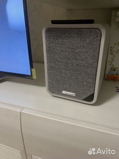 Колонки ruarkaudio mr1 mk2