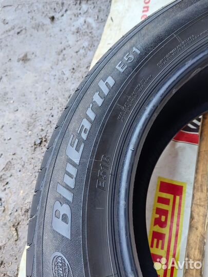 Yokohama BluEarth E51 225/60 R18 100H