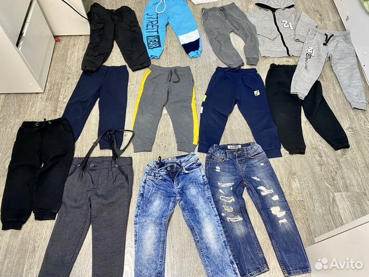 Спортивные штаны, Джинсы, брюки