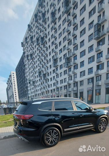 Chery Tiggo 8 Pro Max 1.6 AMT, 2024, 3 800 км