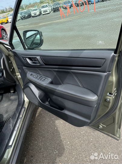 Subaru Outback 2.5 CVT, 2019, 61 118 км