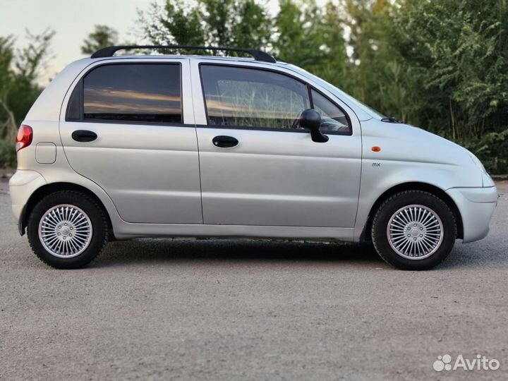 Daewoo Matiz 0.8 МТ, 2012, 135 001 км