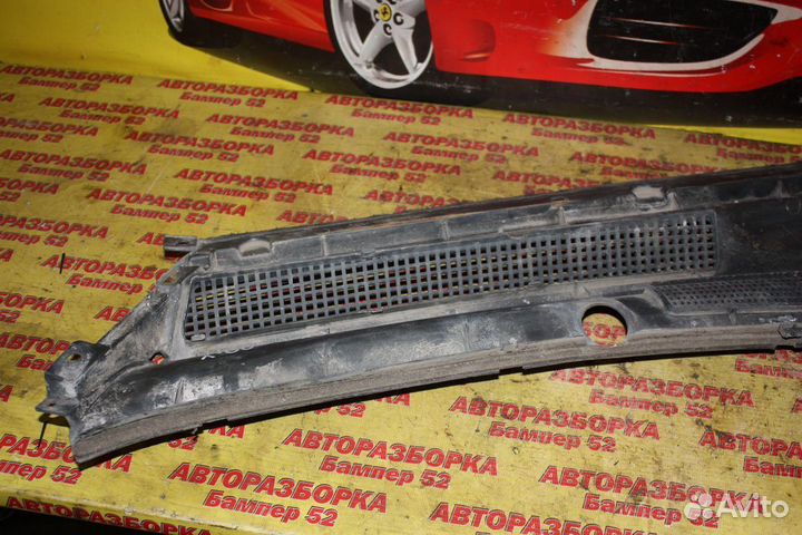 Панель жабо lifan X60