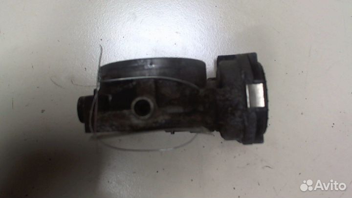 Заслонка дроссельная Mercedes S W220, 2000