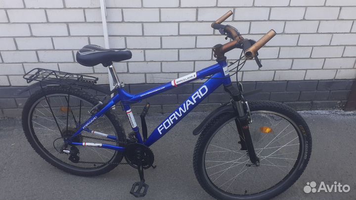 Велосипед Forward Barcelona 3 26