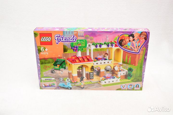 Новые наборы Лего Lego Friends
