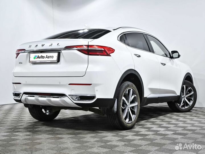 Haval F7x 1.5 AMT, 2020, 62 379 км