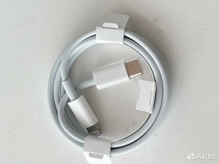 Кабель Apple lightning USB-C original