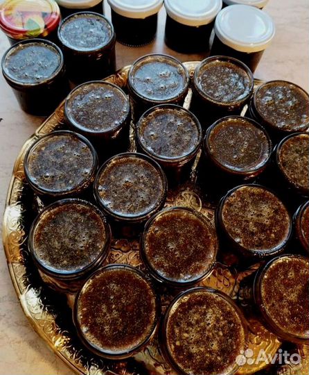 Мужской натуральный мёд