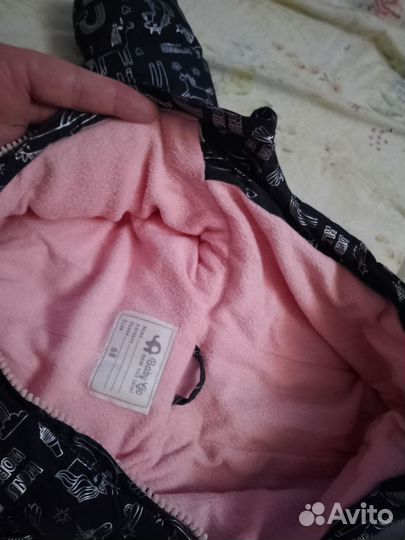 Комбинезон для девочки