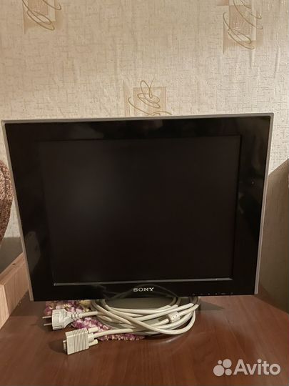 Монитор Sony