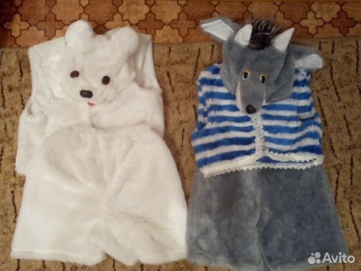 Костюм султана и другие