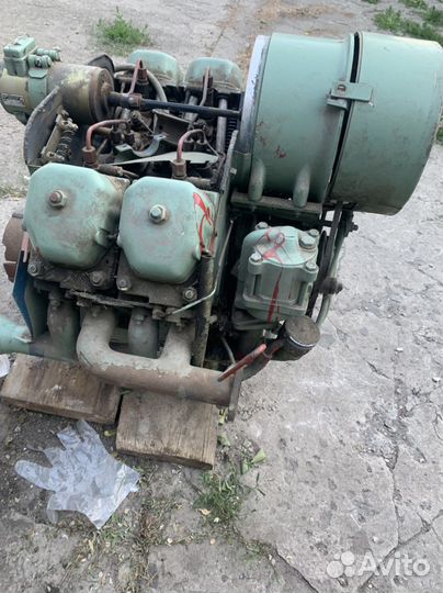 Двигатель ифа