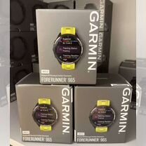 Garmin Forerunner 965 yellow