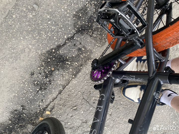 Велосипед bmx