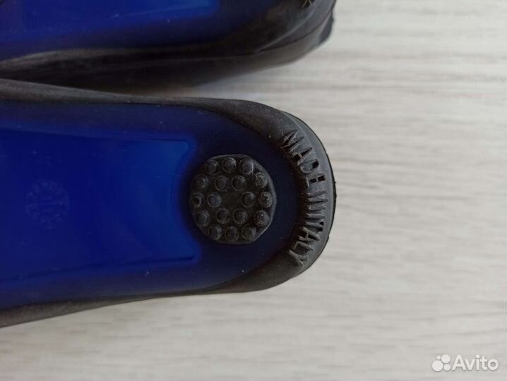 Ласты, маска и трубка детские