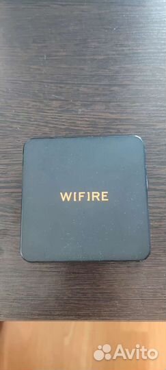 Smart tv приставка iptv Wifire Snowbox