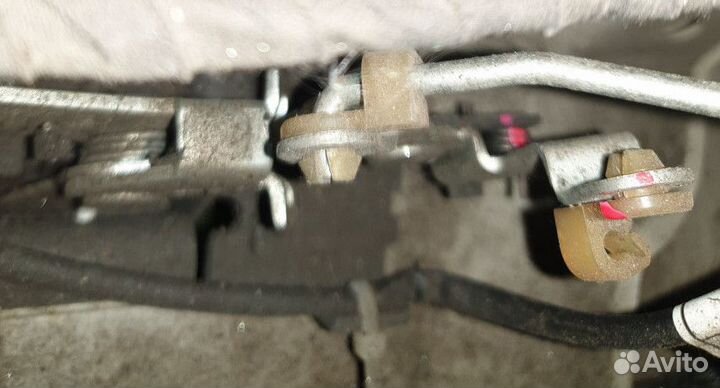 Замок багажника Chevrolet Lacetti