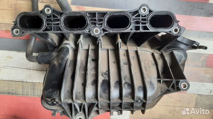 Впускной коллектор toyota rav 4