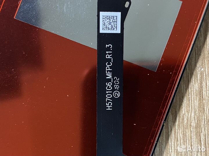Дисплей Huawei P smart оригинал