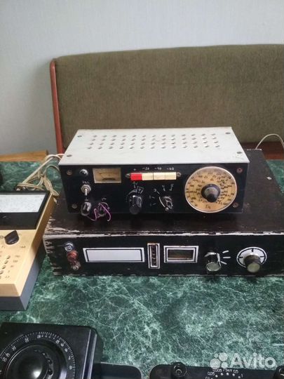 Изм. приборы, трансформаторы, динамики