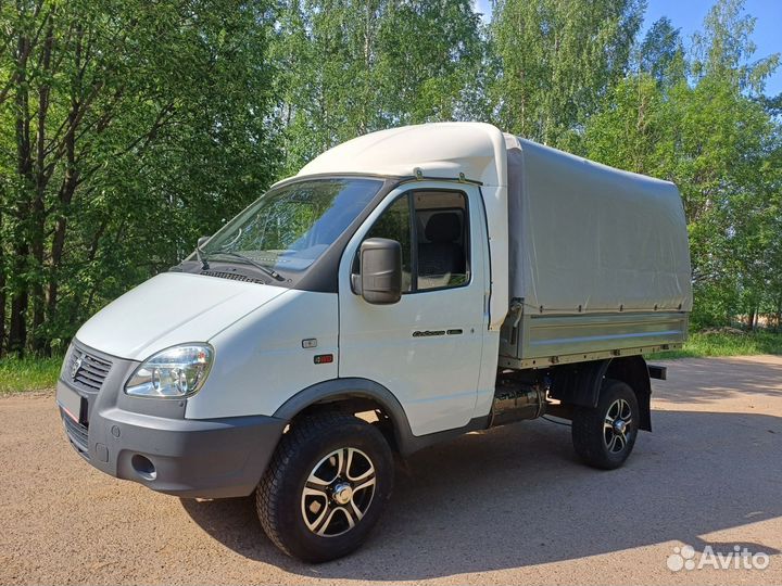 ГАЗ Соболь 2310 2.9 МТ, 2021, 71 000 км