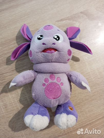 Игрушка лунтик