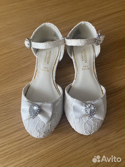 Туфли Monsoon 25 р