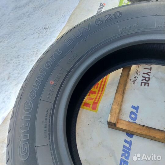 Giti GitiComfort F50 225/65 R17