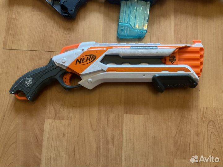 Nerf автоматы детские