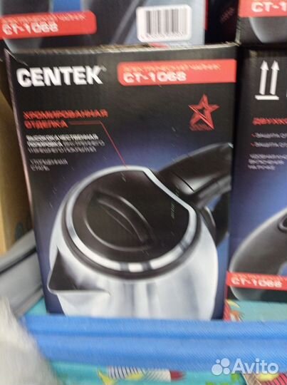Чайник электрический Centek CT 1068