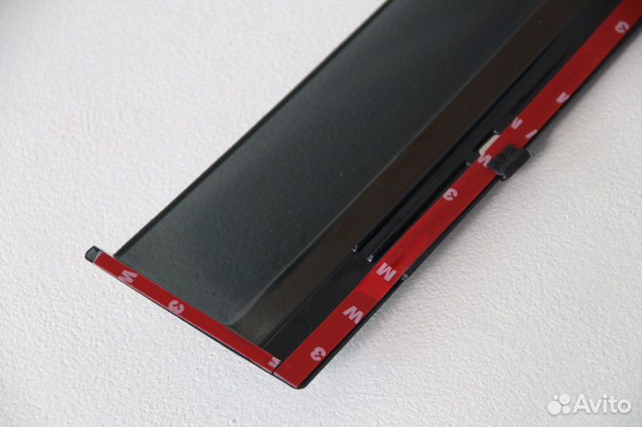 Ветровики kamatto GW haval H9 2015-н.в