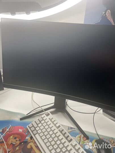 Монитор 144 гц msi mag241cp