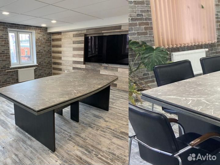 Стол лофт в офис