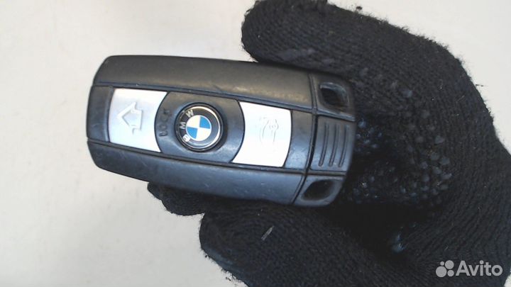 Ключ зажигания BMW X5 E70, 2008