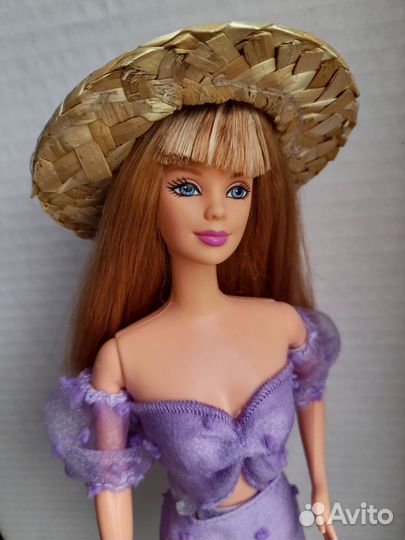 Кукла барби barbie редкая