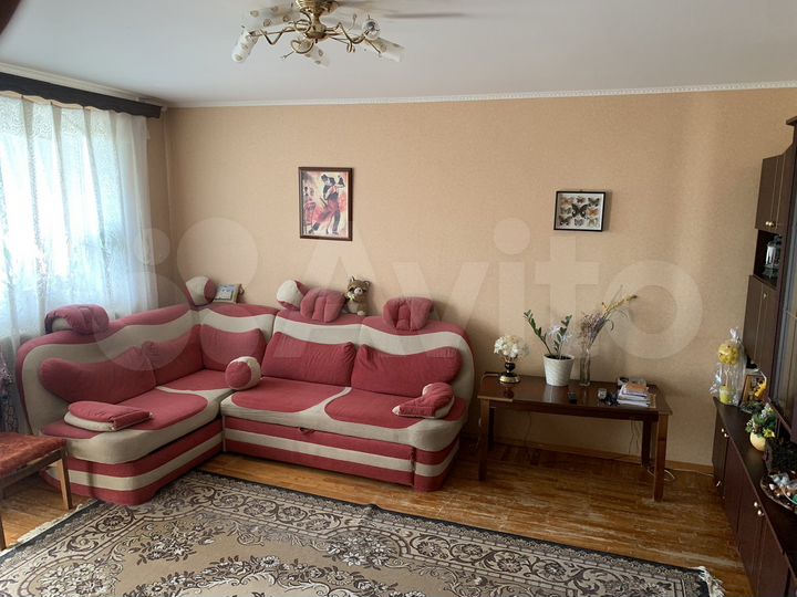 1-к. квартира, 46 м², 9/10 эт.