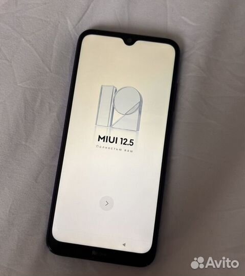 Xiaomi Redmi Note 8T, 3/32 ГБ