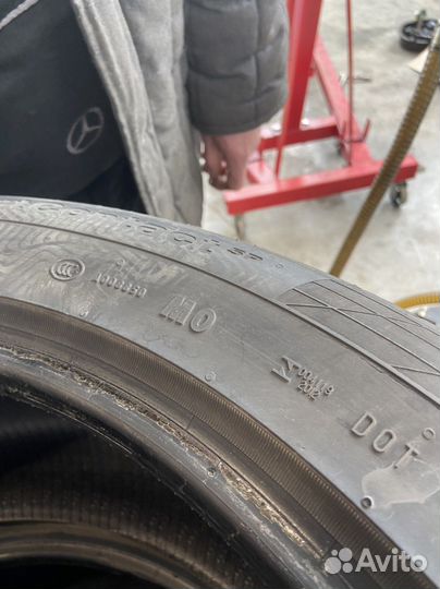 Continental ContiSportContact 5P 285/45 R21