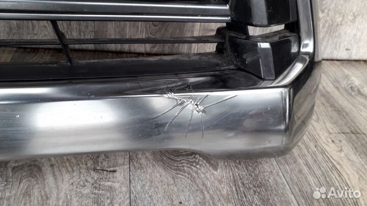 Решетка радиатора №999 lexus LX 3 2019