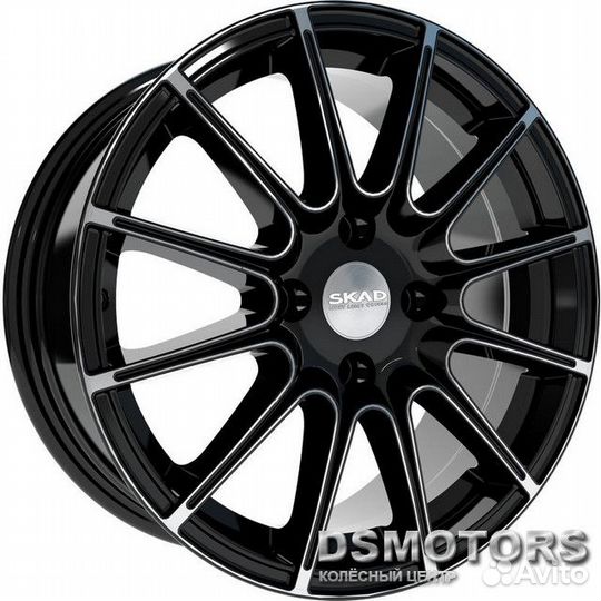 Диски леман 7.0/16 5x112 ET45 d57.1 алмаз