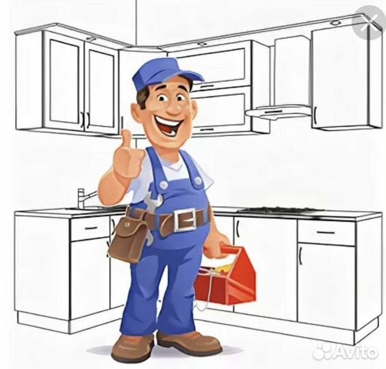 Изготовление, сборка, ремонт корпусной мебели