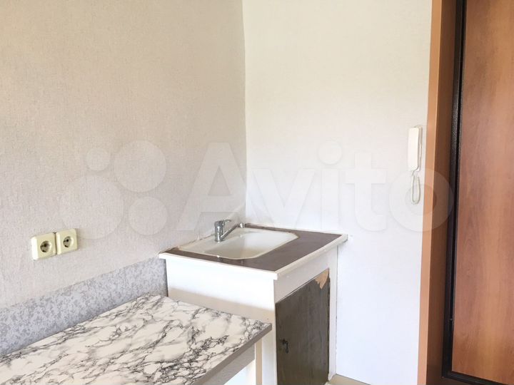 Комната 17,3 м² в 1-к., 5/5 эт.