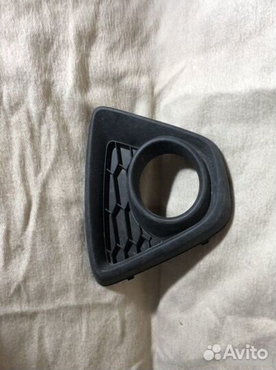 Заглушка птф правая Mazda Cx-5 2011